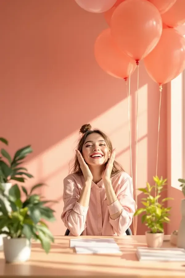 桃气少女